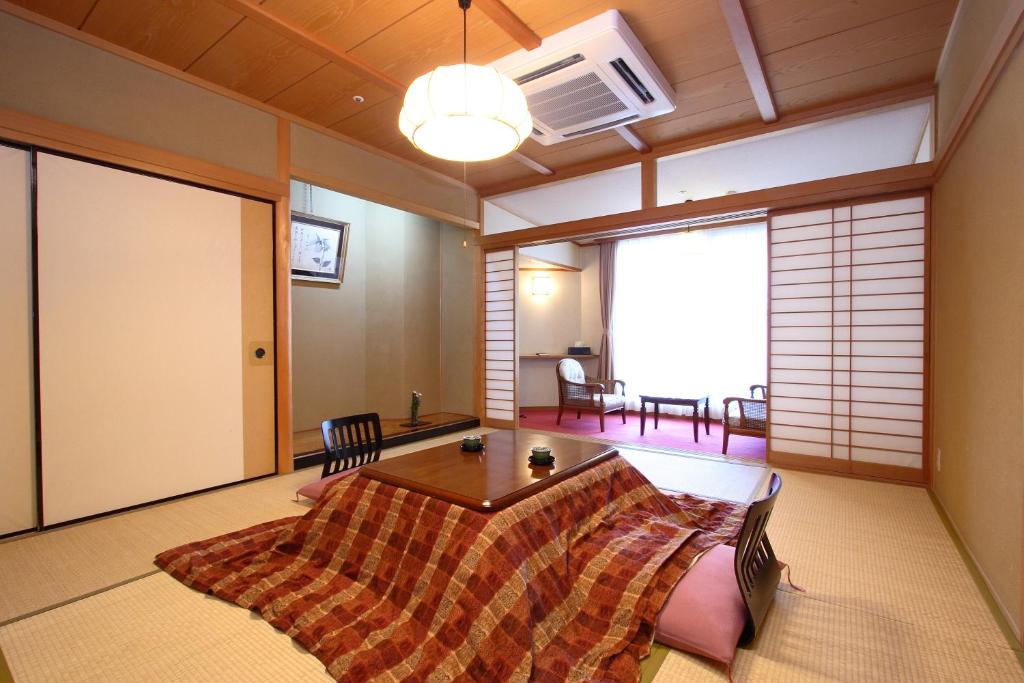 Tatsumikan Traditional Tatami Room