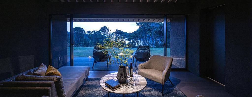 Tayuta Cozy Lounge View