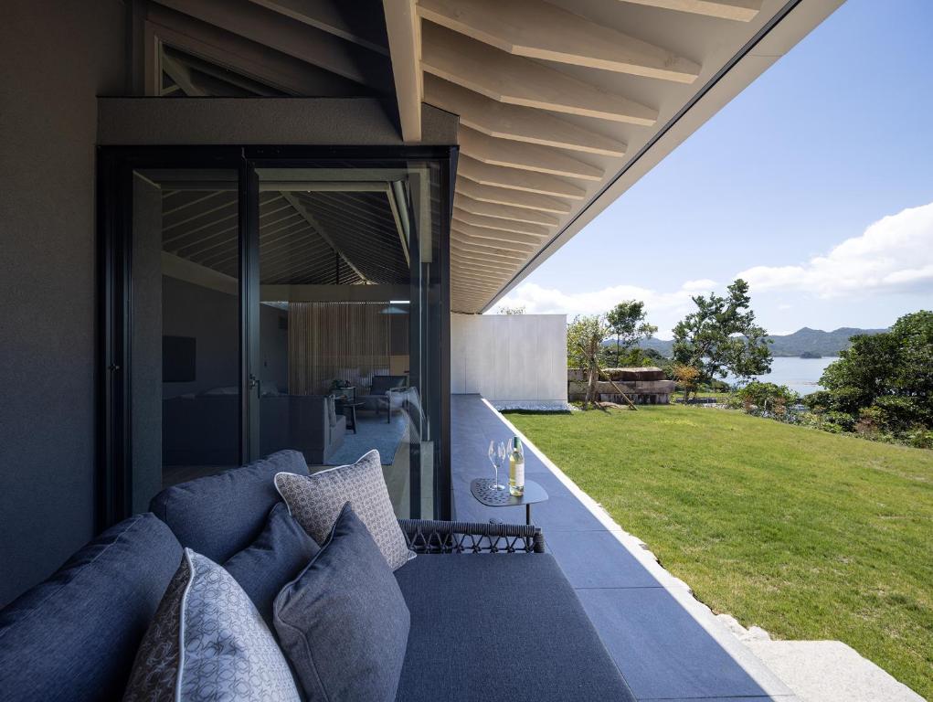 Tayuta Outdoor Lounge And Garden