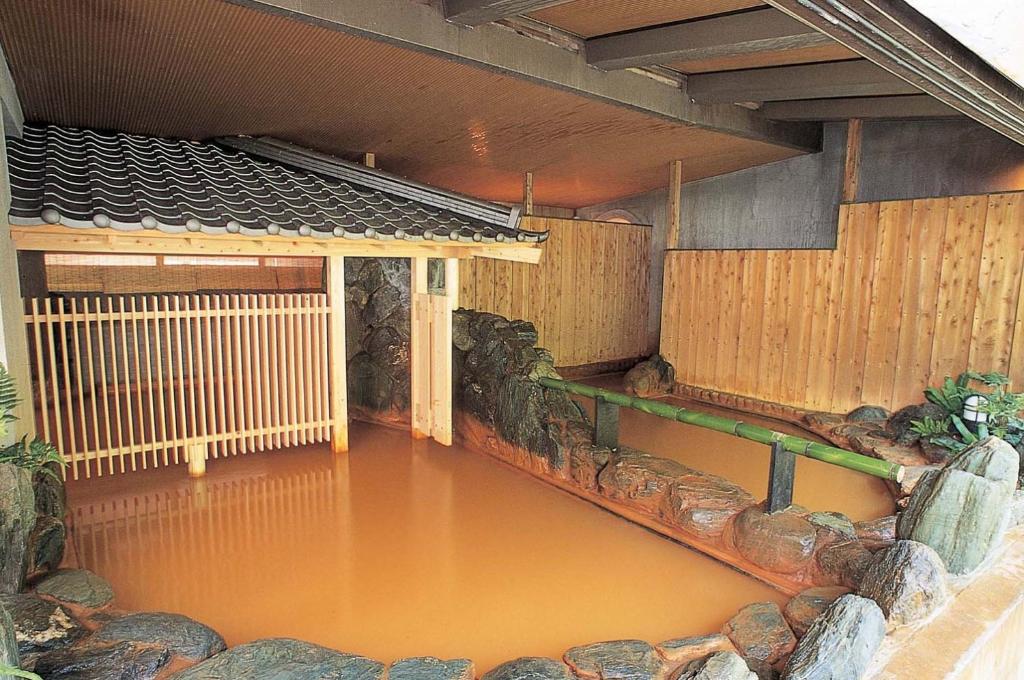 Tocen Goshoboh Indoor Onsen
