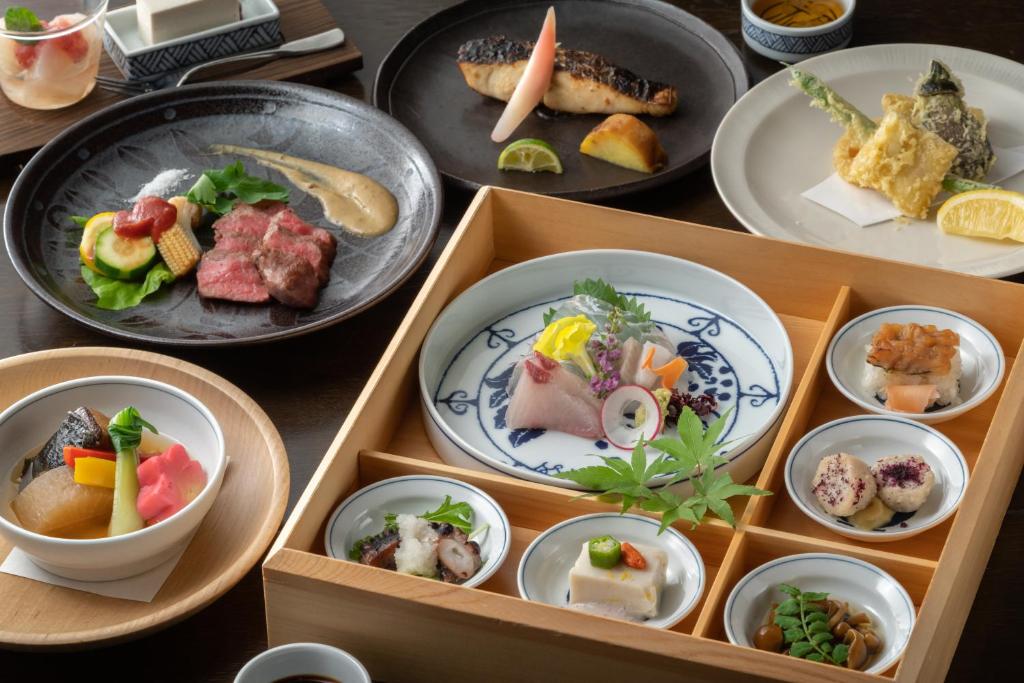 Tocen Goshoboh Kaiseki Dining