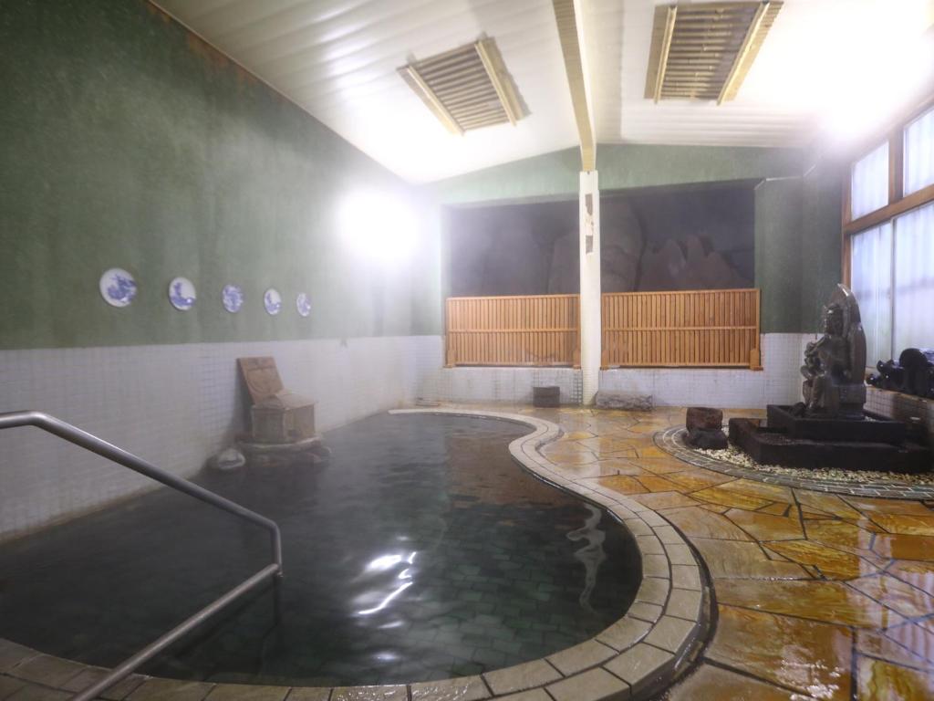 Tokiwaya Indoor Onsen