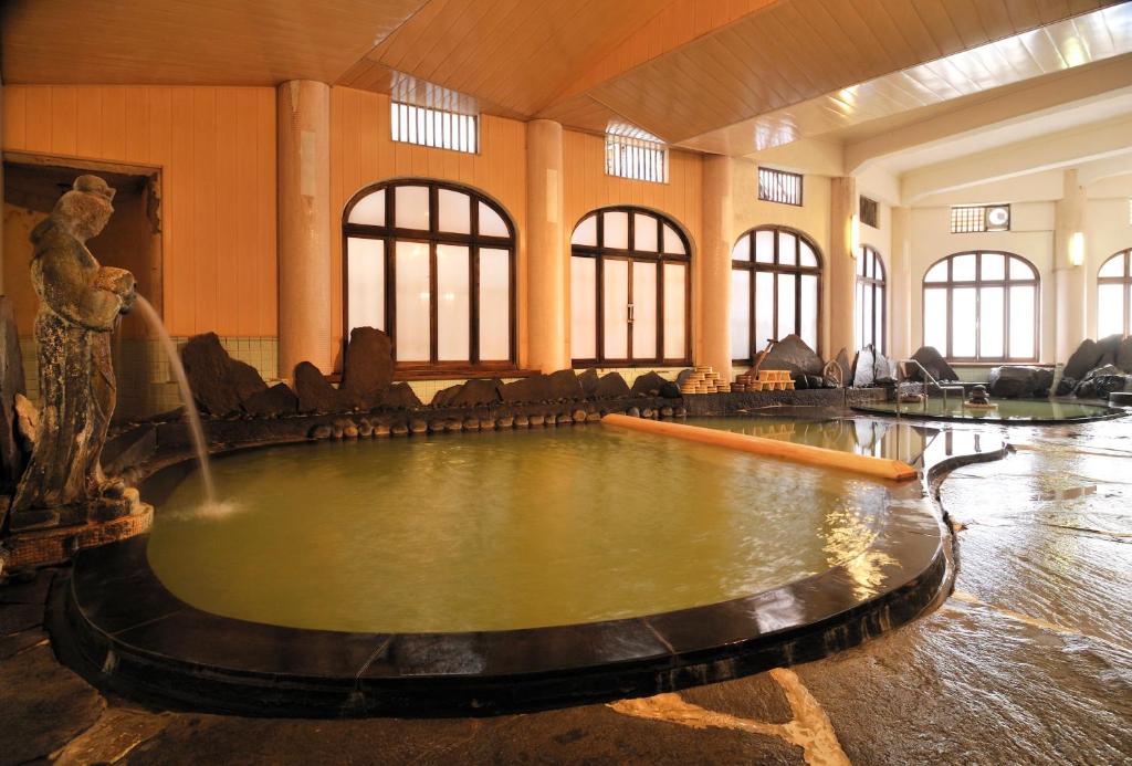 Tokiwaya Indoor Onsen