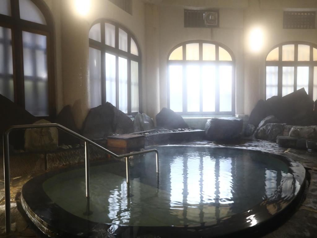 Tokiwaya Indoor Onsen