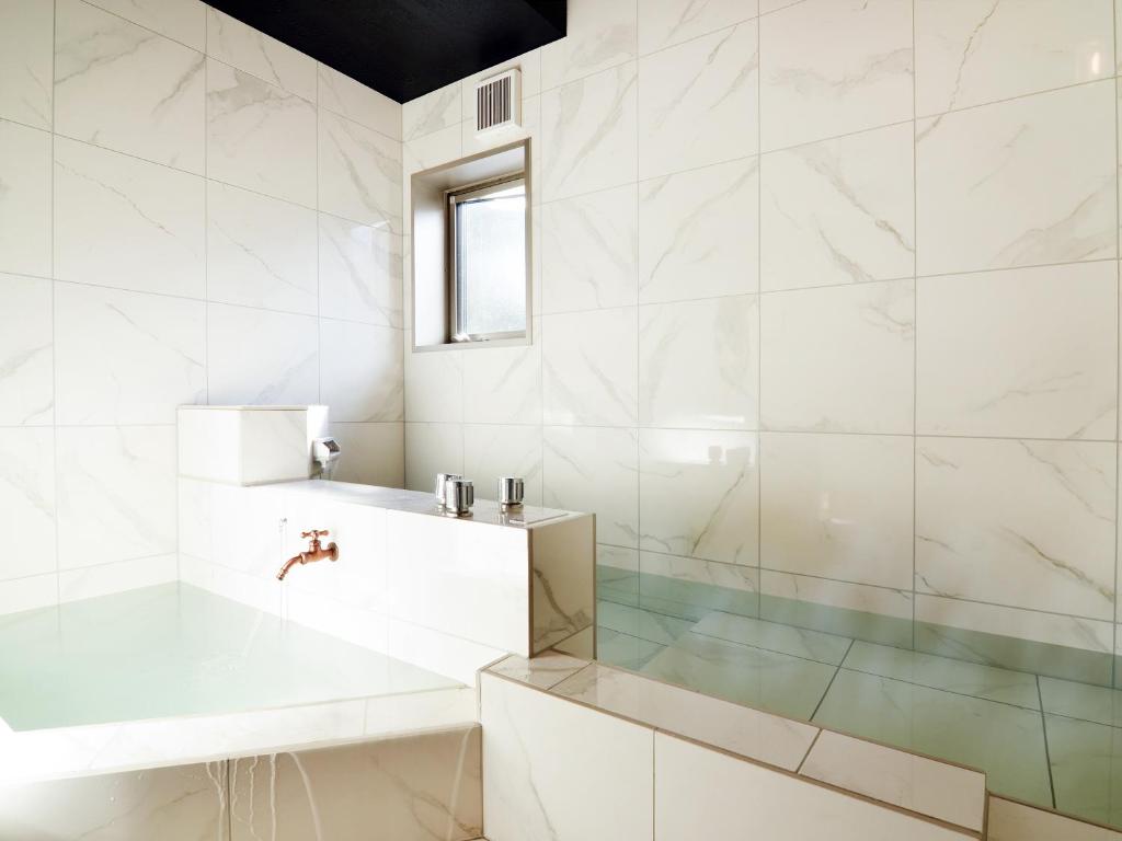 Totonoinoyado Shuntouan Bathroom