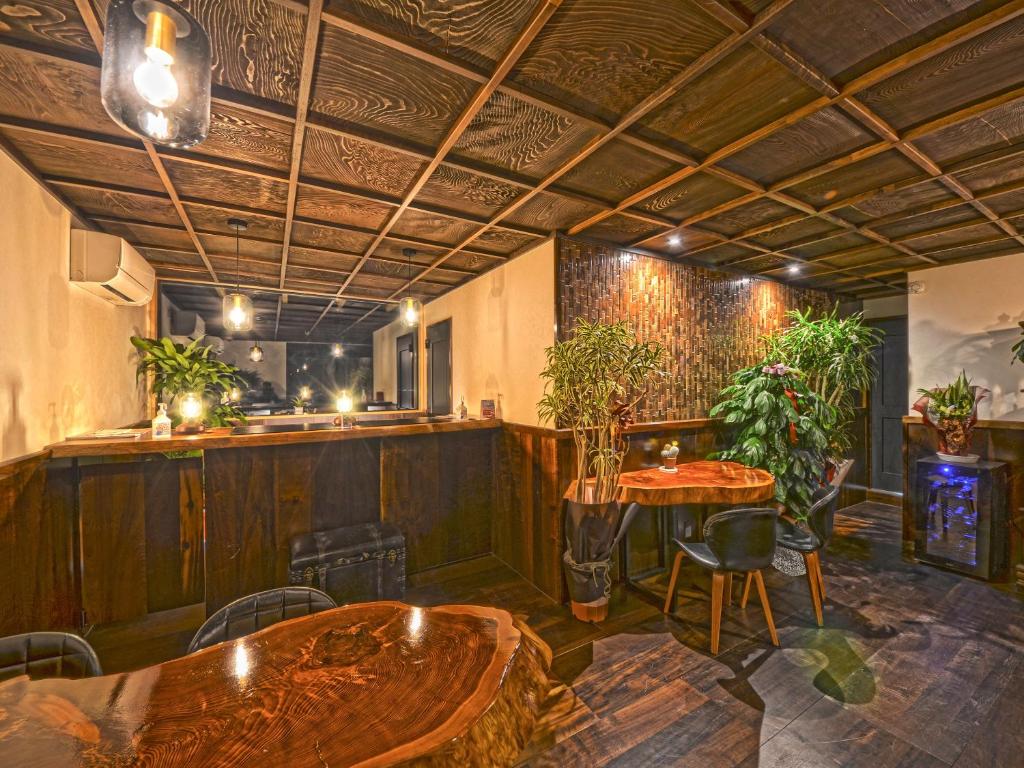 Totonoinoyado Shuntouan Dining Area