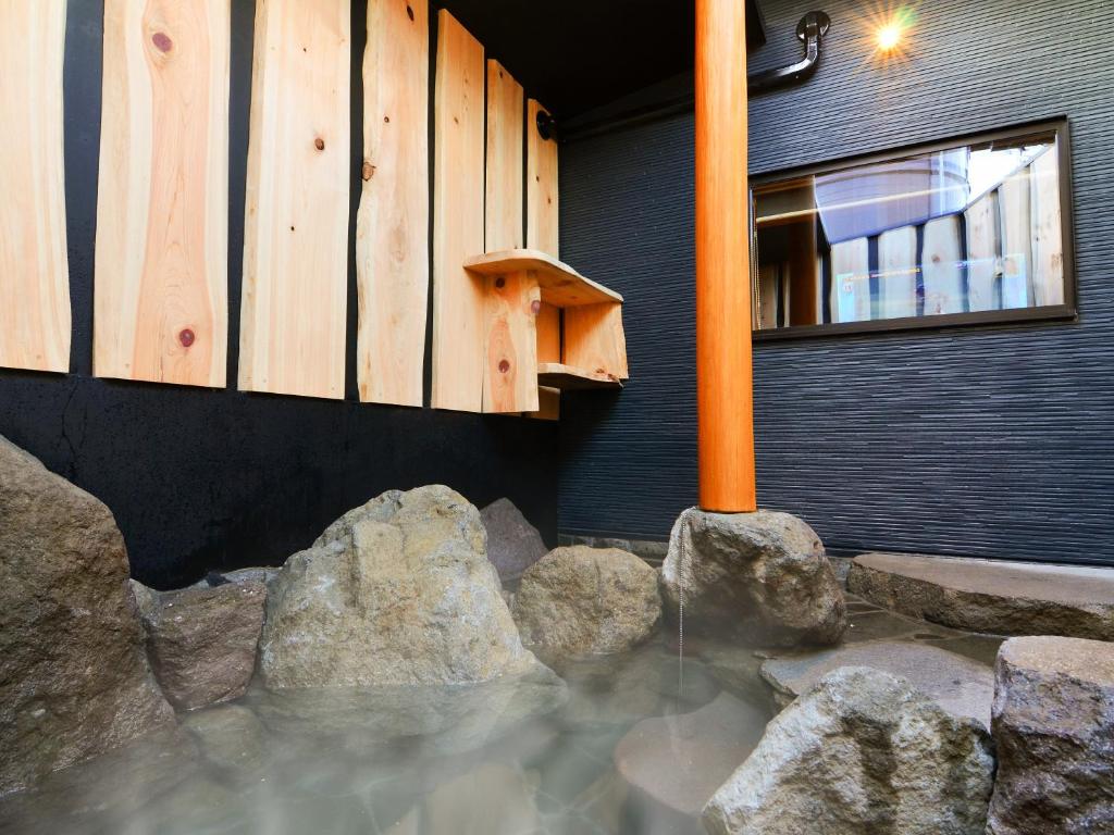 Totonoinoyado Shuntouan Indoor Onsen