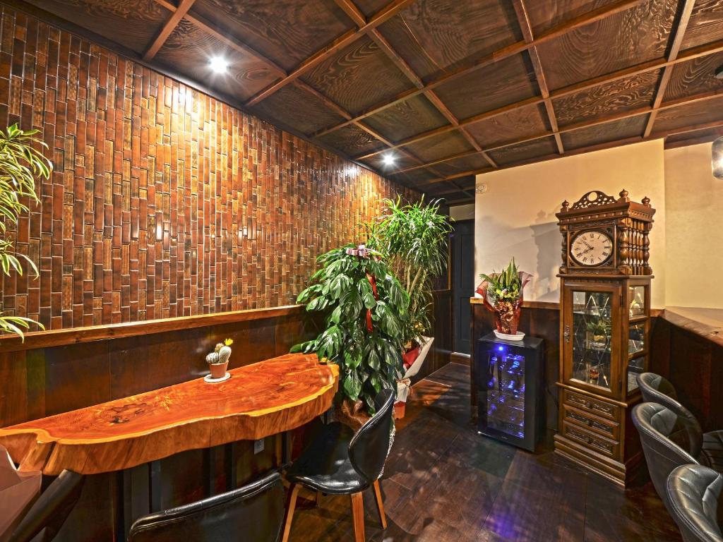 Totonoinoyado Shuntouan Lounge Area
