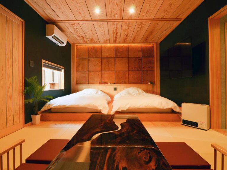 Totonoinoyado Shuntouan Modern Bedroom