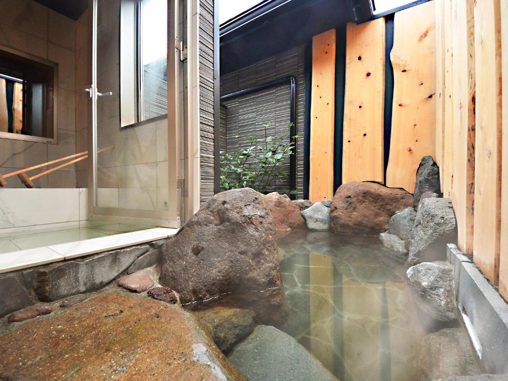 Totonoinoyado Shuntouan Onsen