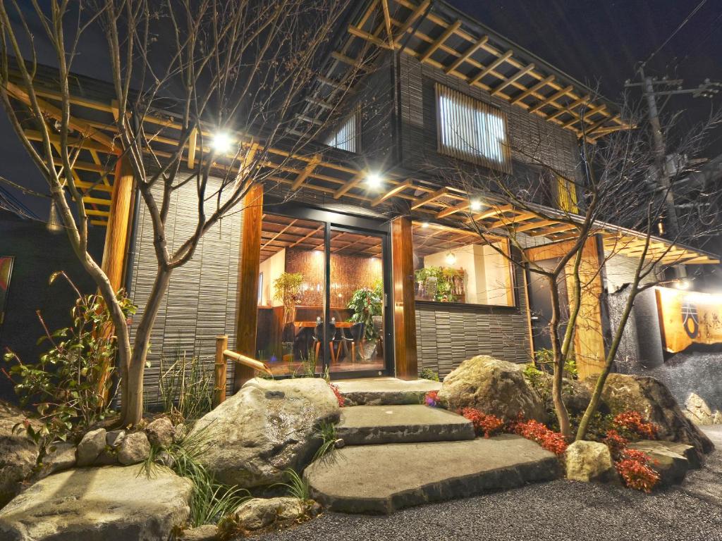 Totonoinoyado Shuntouan Ryokan Exterior