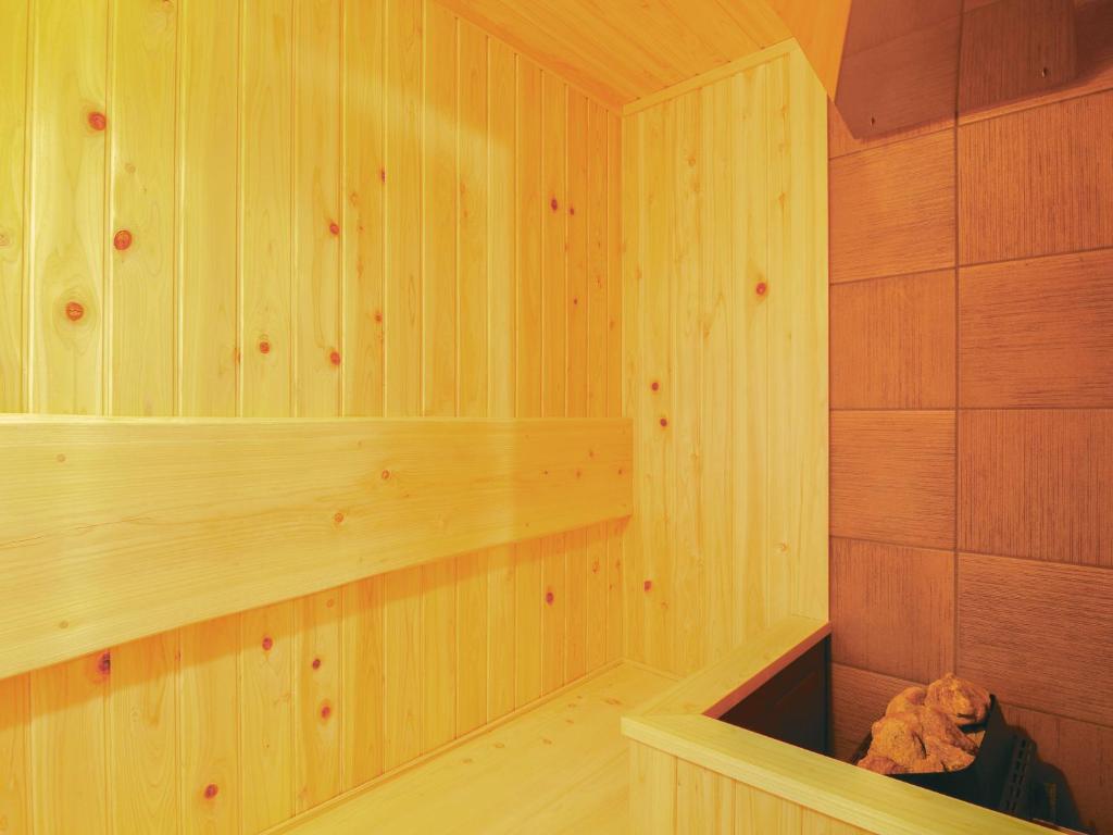 Totonoinoyado Shuntouan Wooden Sauna