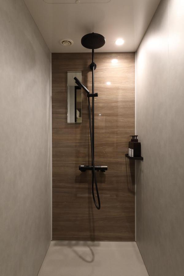 Tower Eleven Hotel Escon Field Hokkaido Modern Shower