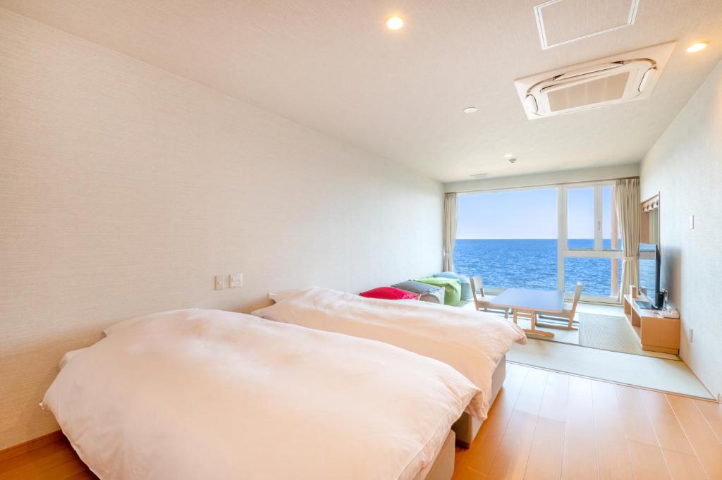 Umin Hotel Hajime Ocean View Room