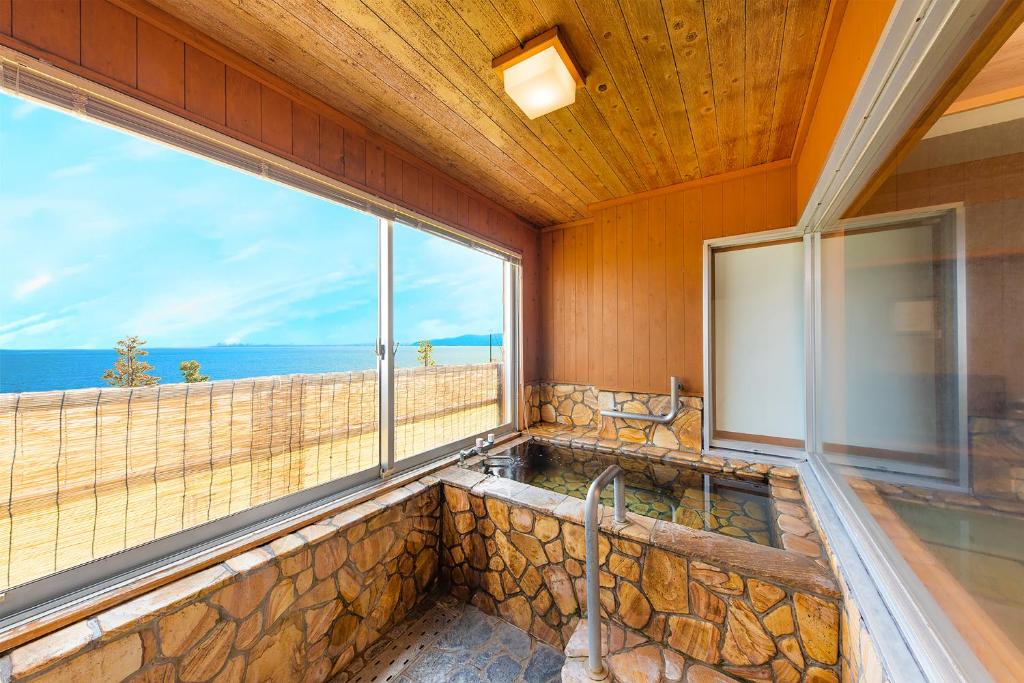 Umino Hotel Hajime Onsen Sea View
