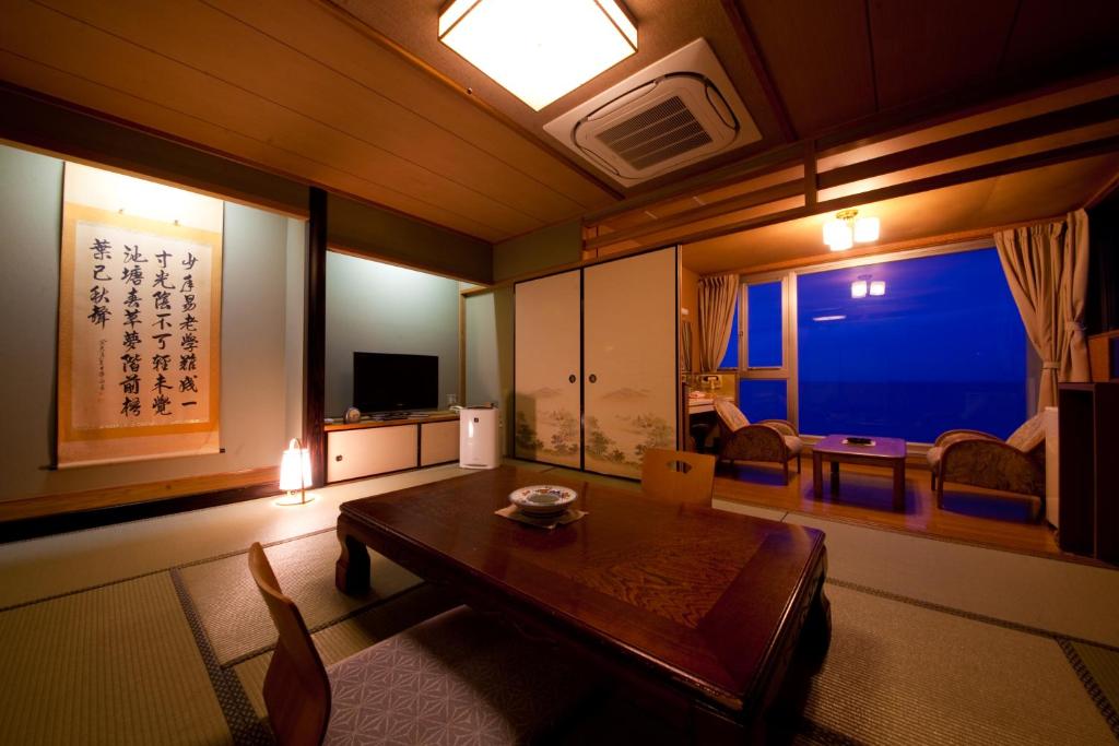 Umino Hotel Hajime Traditional Room