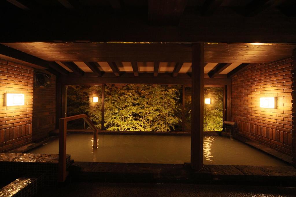 Unzen Fukudaya Yama Terrace Bettei Indoor Onsen