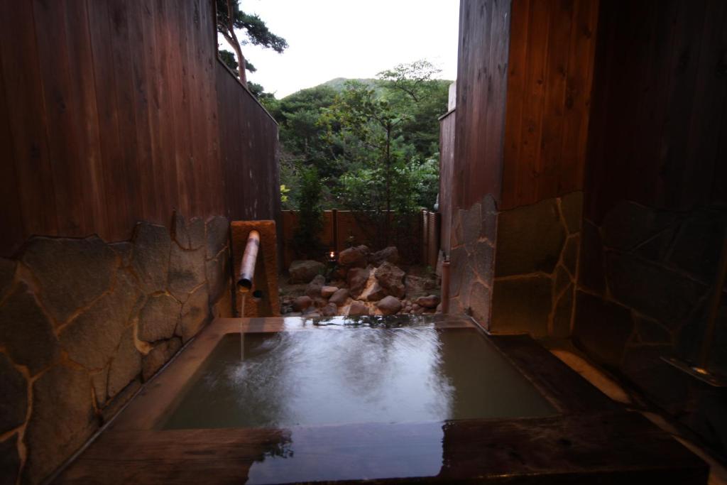Unzen Fukudaya Yama Terrace Bettei Onsen