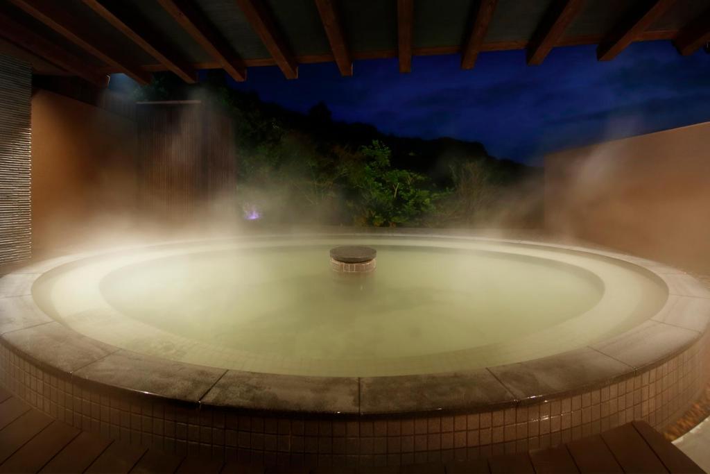 Unzen Fukudaya Yama Terrace Bettei Outdoor Onsen