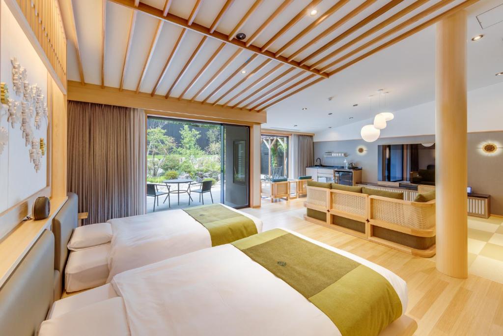 Ureshino Yadoya Modern Room