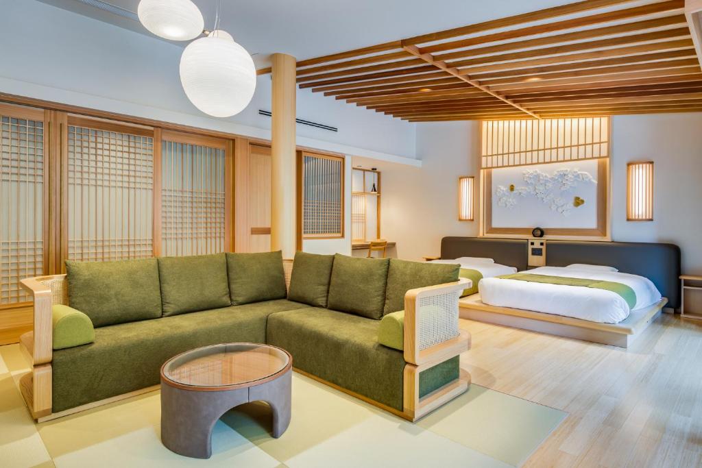 Ureshino Yadoya Modern Room