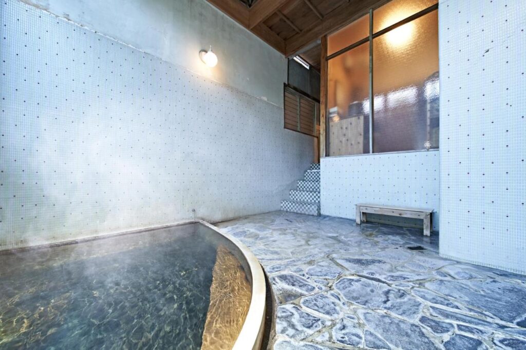 Yamada Bessou Indoor Onsen