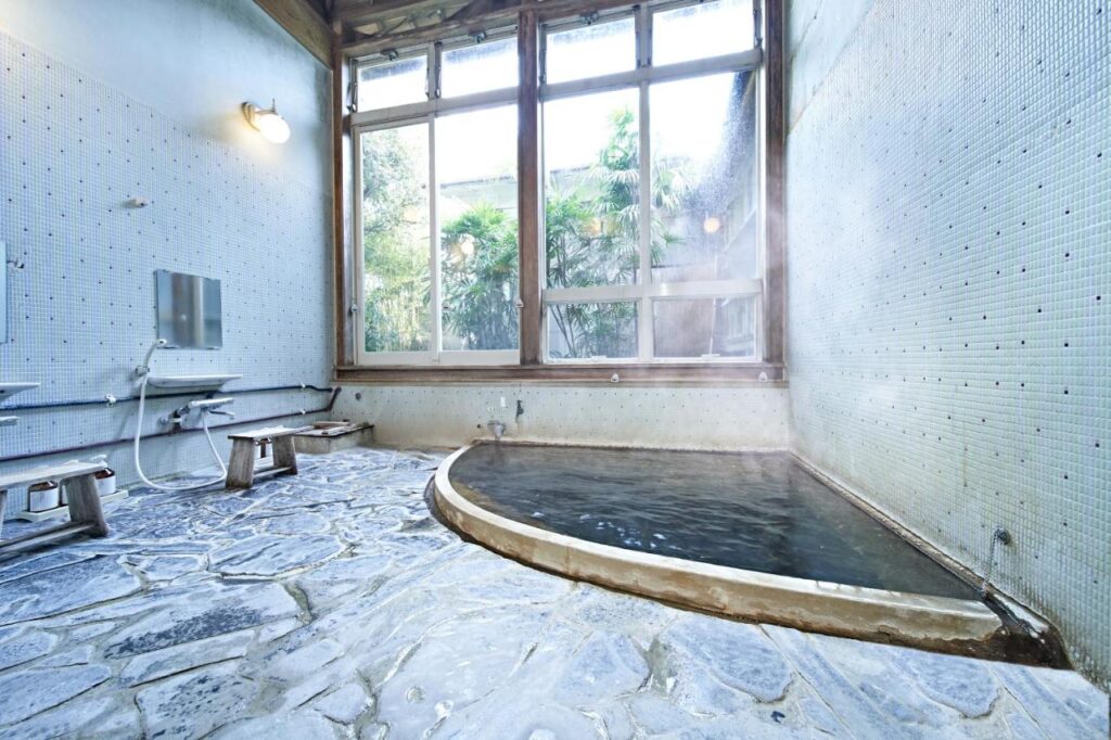 Yamada Bessou Onsen Bath