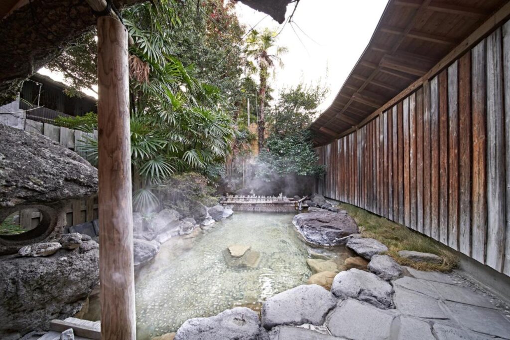Yamada Bessou Outdoor Onsen