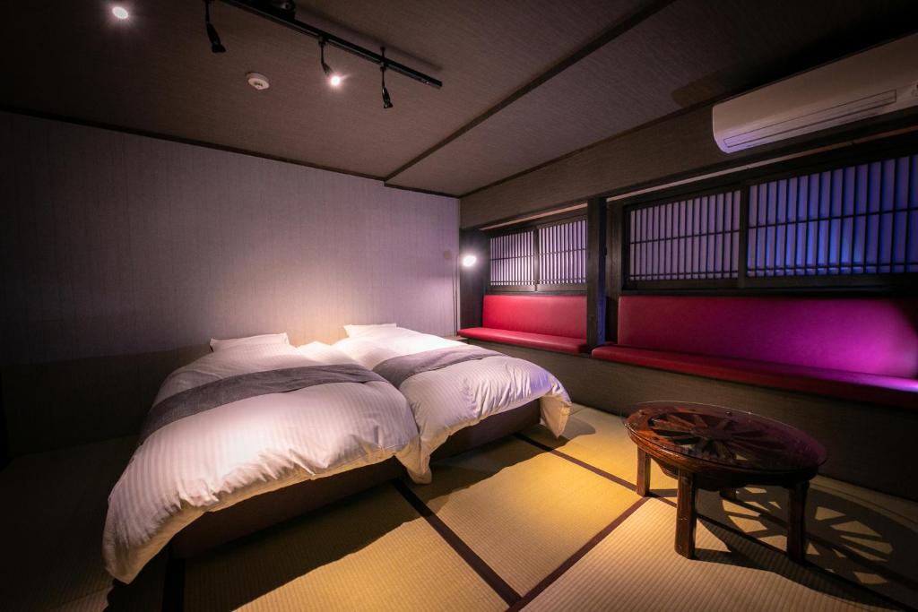 Yasuraginoyado Yufu Tatami Room Beds