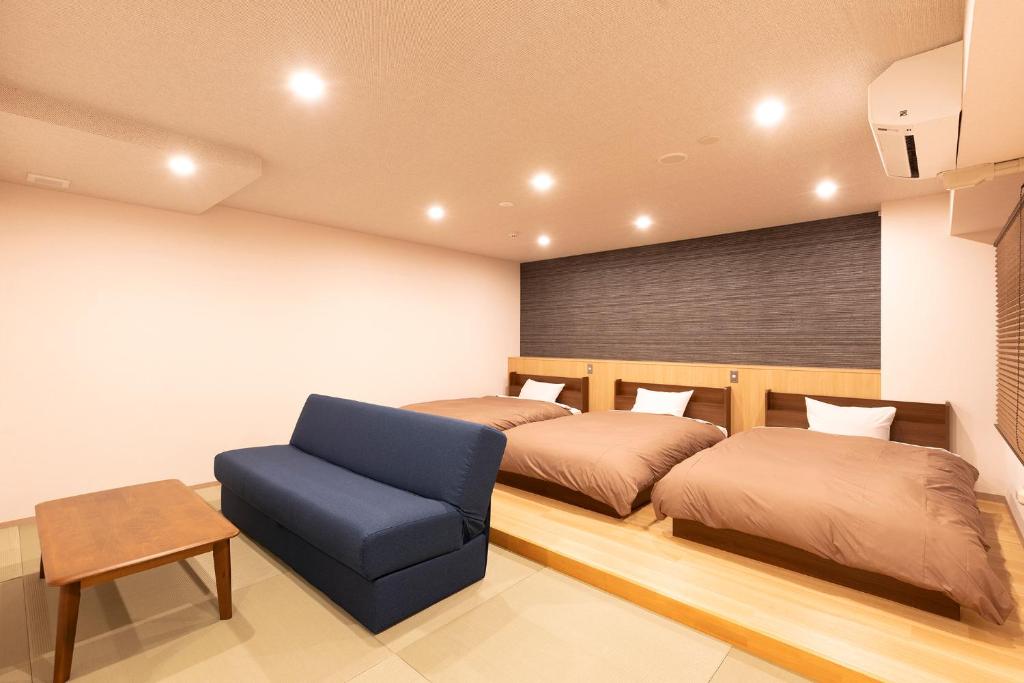 Yukai Resort Gero Onsen Gero Saichoraku Honkan Room Sofa Beds