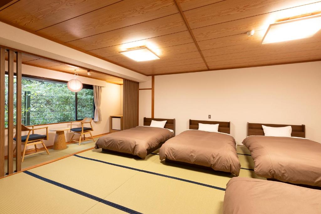Yukai Resort Gero Onsen Gero Saichoraku Honkan Traditional Room