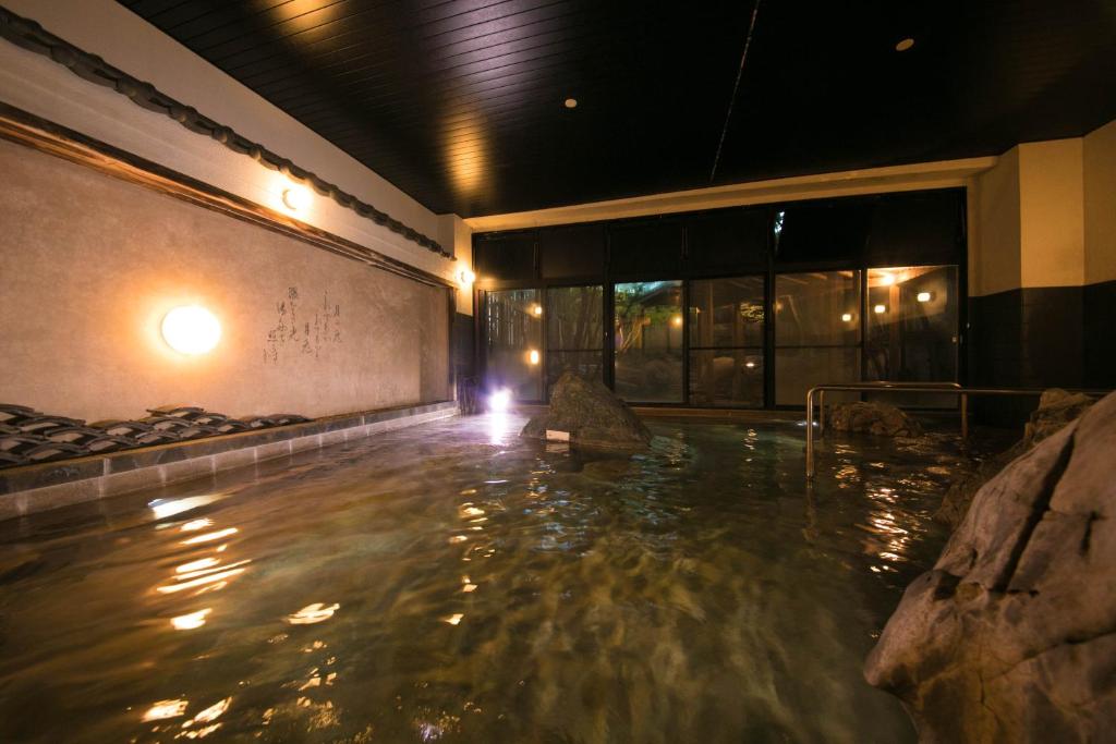 Yunosato Hayama Indoor Onsen