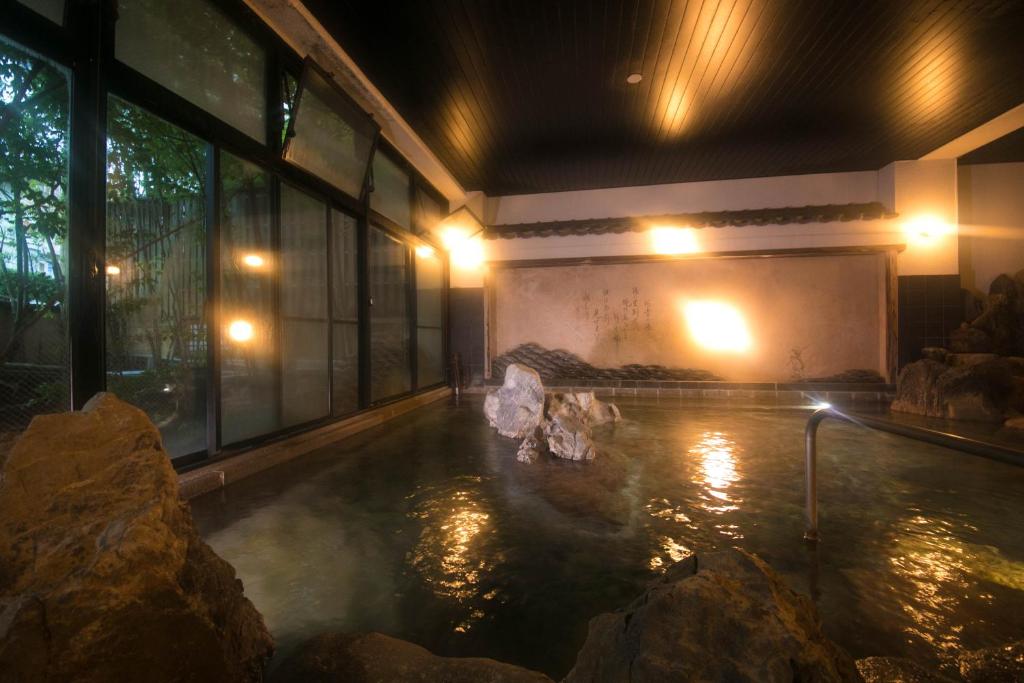 Yunosato Hayama Indoor Onsen