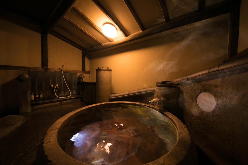 Yunosato Hayama Private Onsen