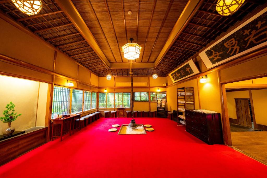 Yunoshimakan Traditional Room