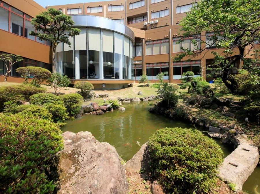 Yutorelo Beppu Garden Pond