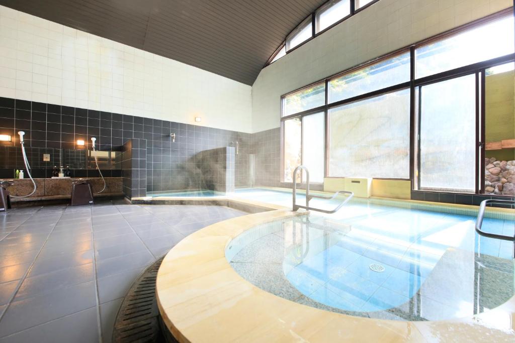 Yutorelo Beppu Indoor Onsen