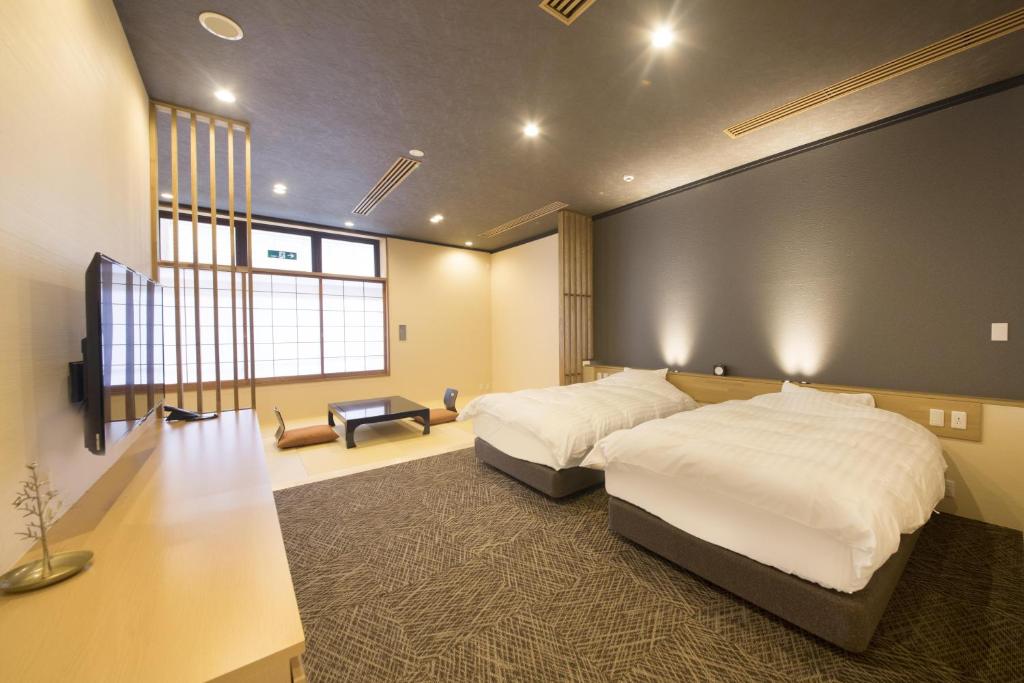 Yutorelo Beppu Modern Room