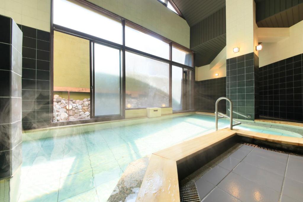 Yutorelo Beppu Onsen