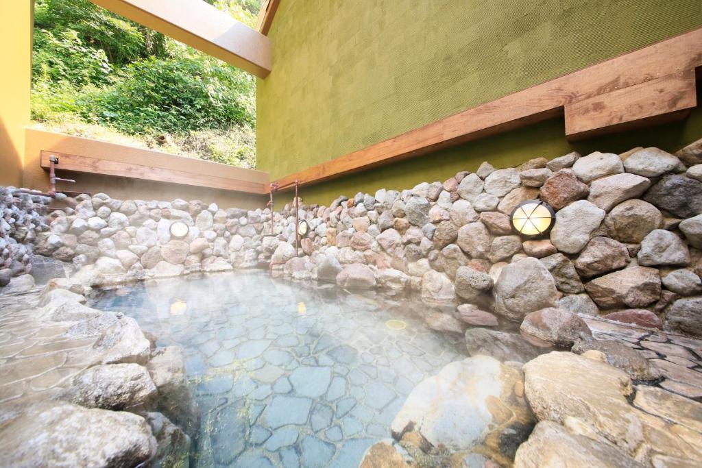 Yutorelo Beppu Onsen Outdoor