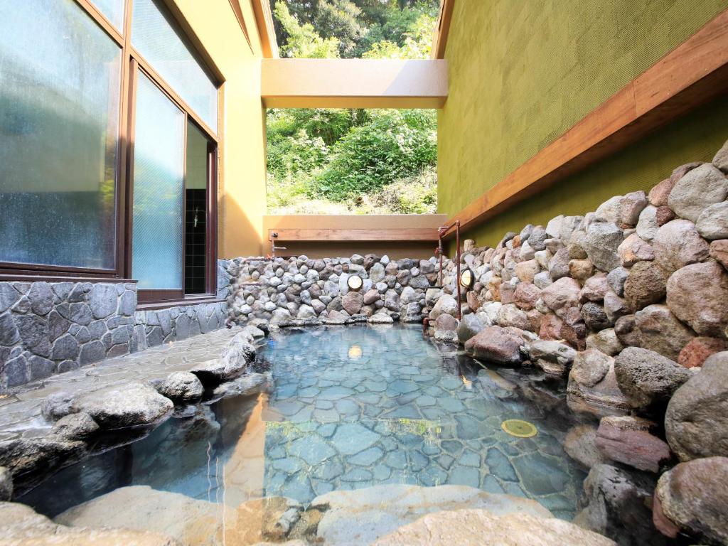 Yutorelo Beppu Onsen Outdoor
