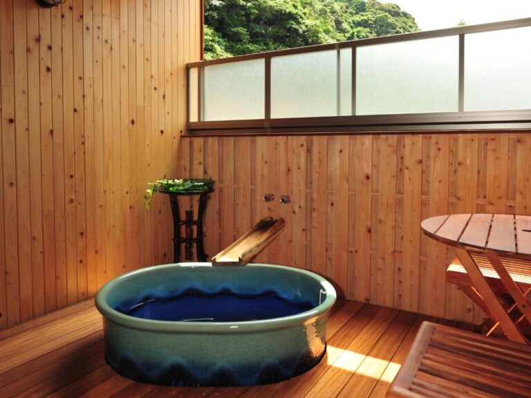 Yutorelo Beppu Outdoor Bath