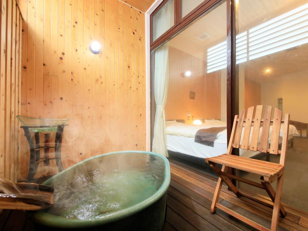 Yutorelo Beppu Private Onsen Room