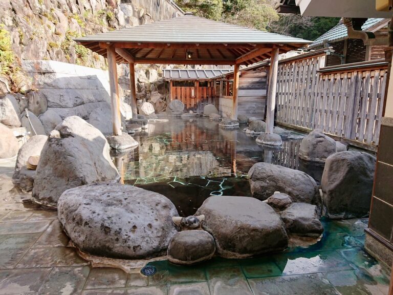 Hamamatsushi Onsen