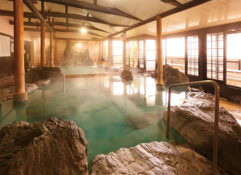 Chikugogawa Onsen