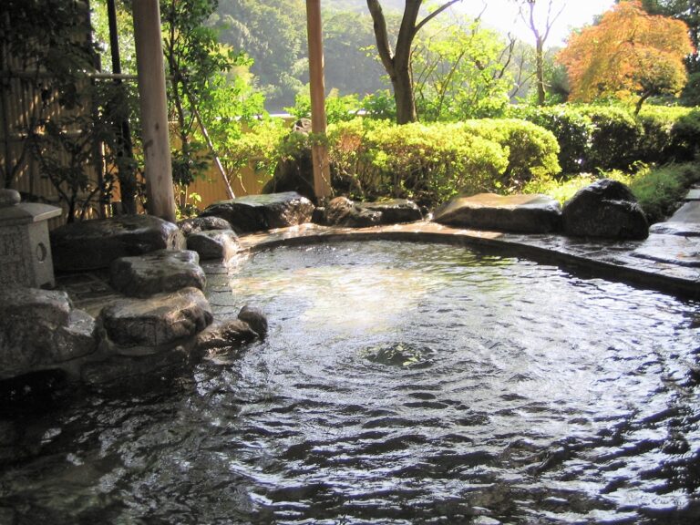 Yugawara Onsen