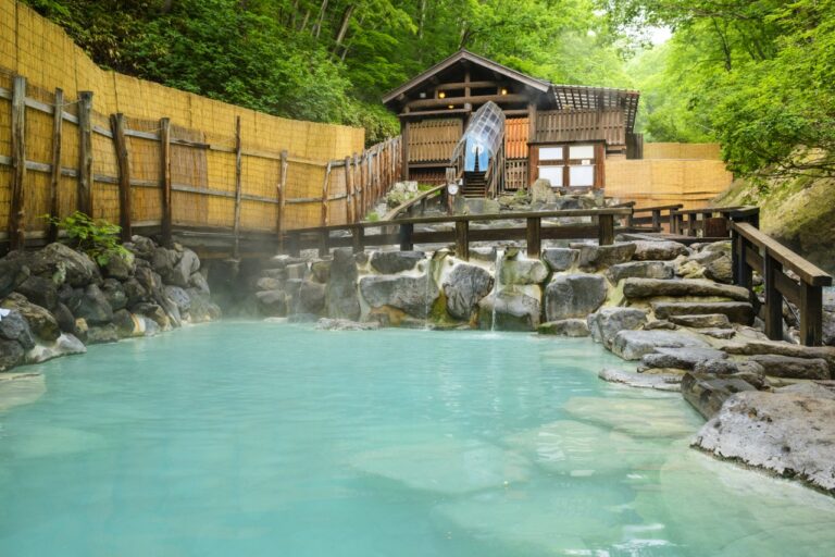 Zao Onsen