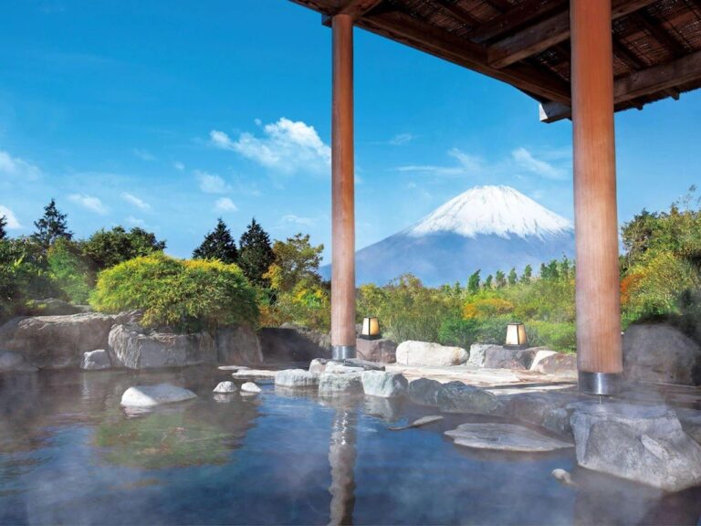 Hakone Onsen