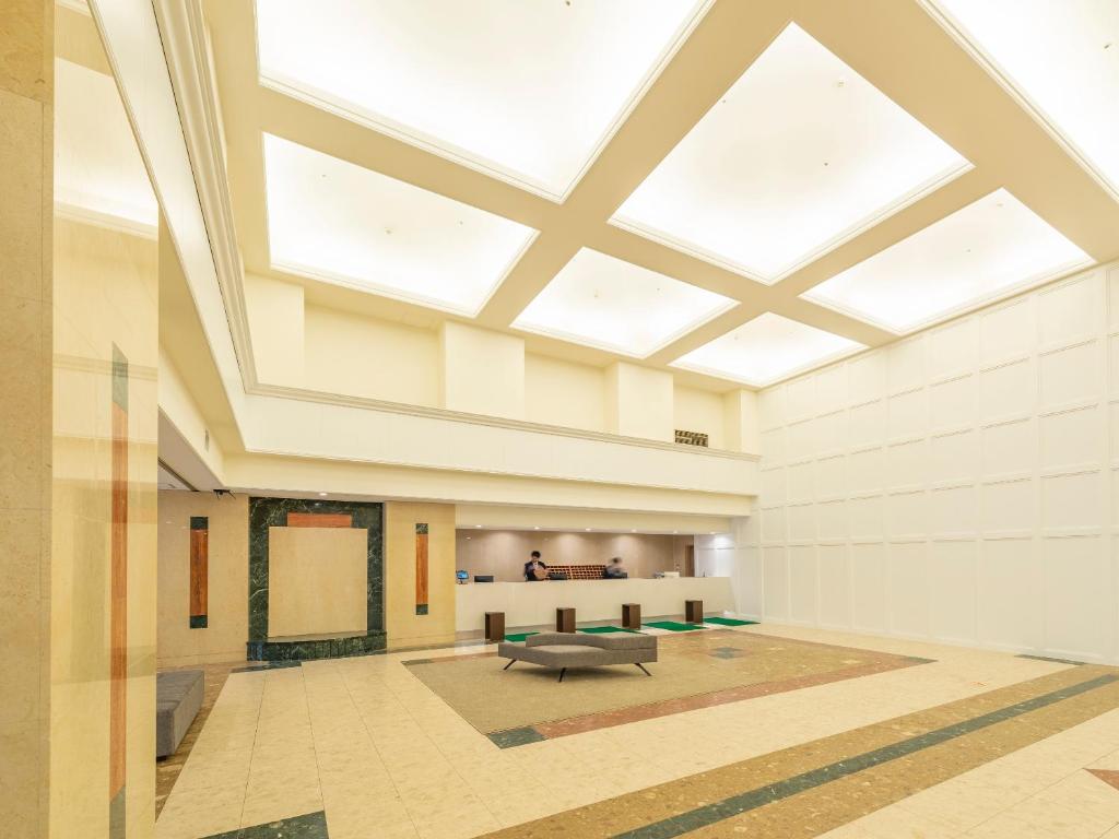 Noboribetsumanseikaku Lobby