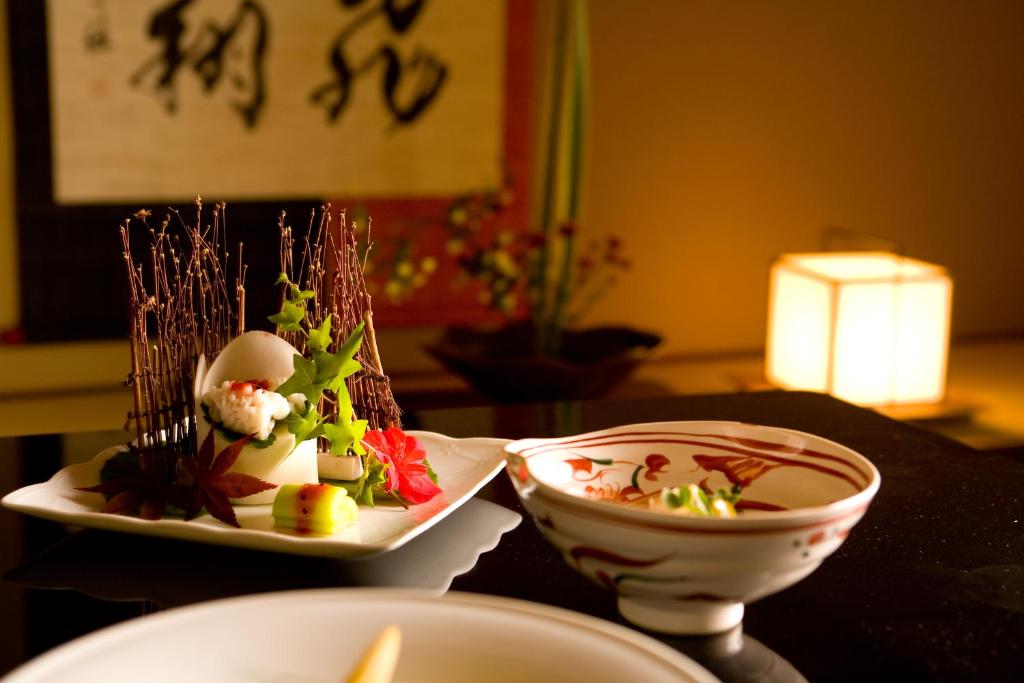 Roppokan Japanese Kaiseki Dining